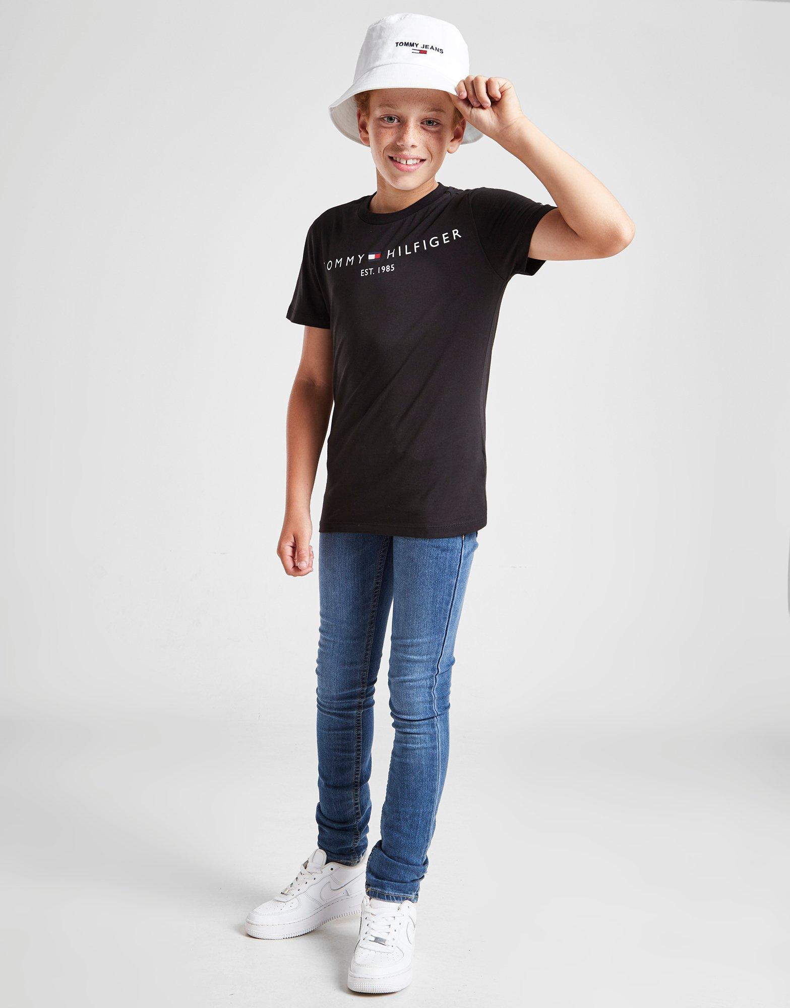 Tommy Hilfiger Essential T-Shirt Junior
