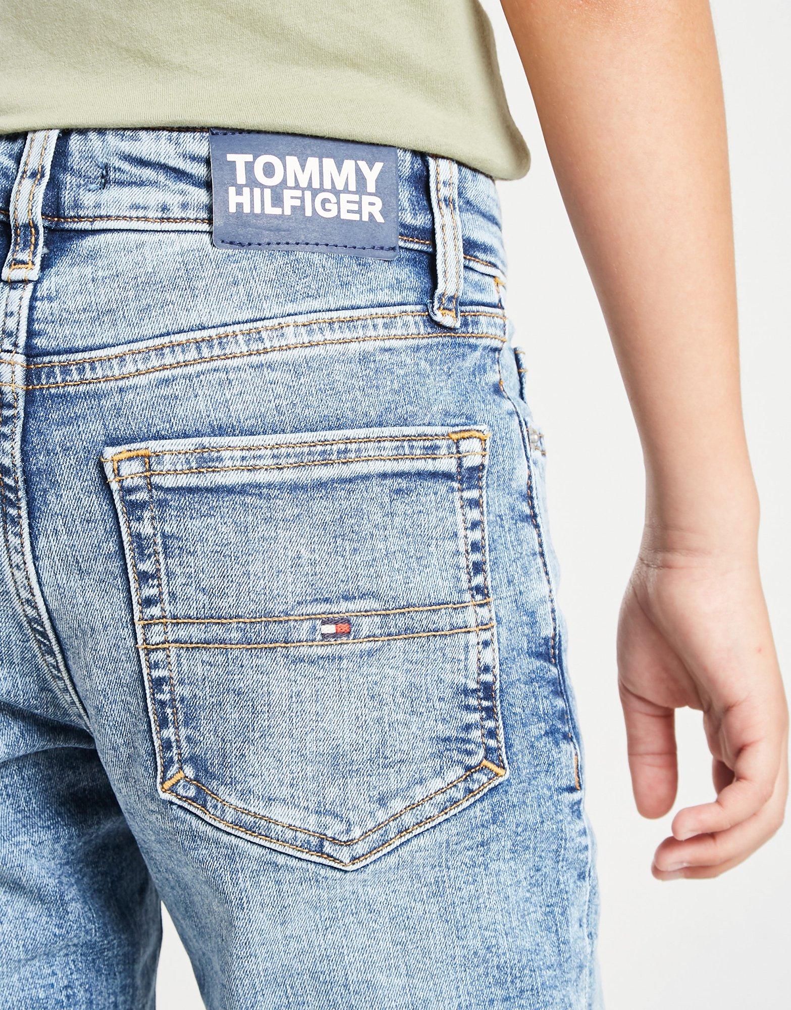 tommy hilfiger jeans junior