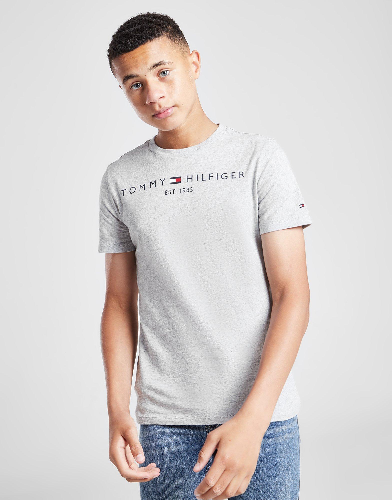Tommy Hilfiger Essential Short Sleeve T-Shirt Junior