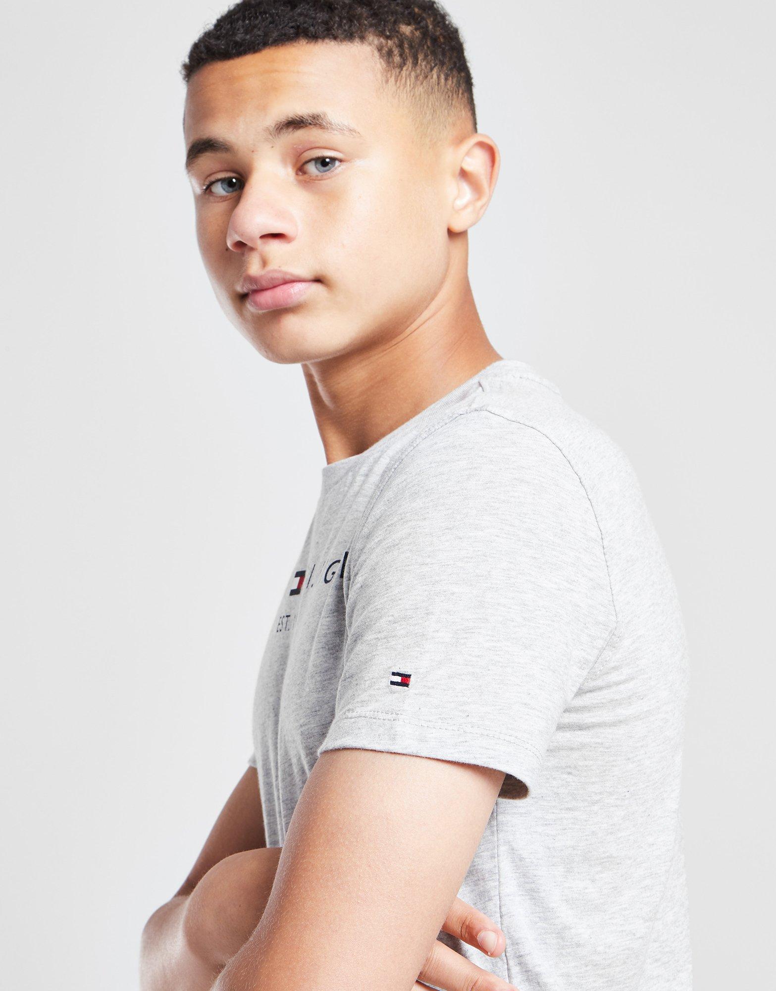 Tommy Hilfiger Essential Short Sleeve T-Shirt Junior