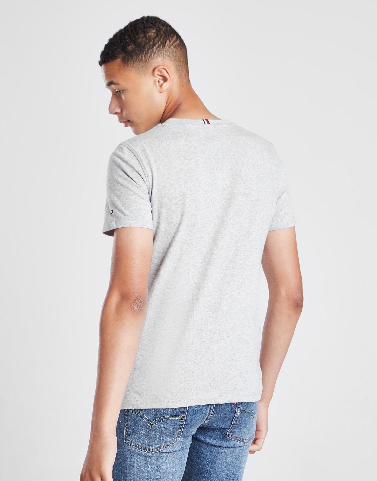 Tommy Hilfiger Essential Short Sleeve T-Shirt Junior