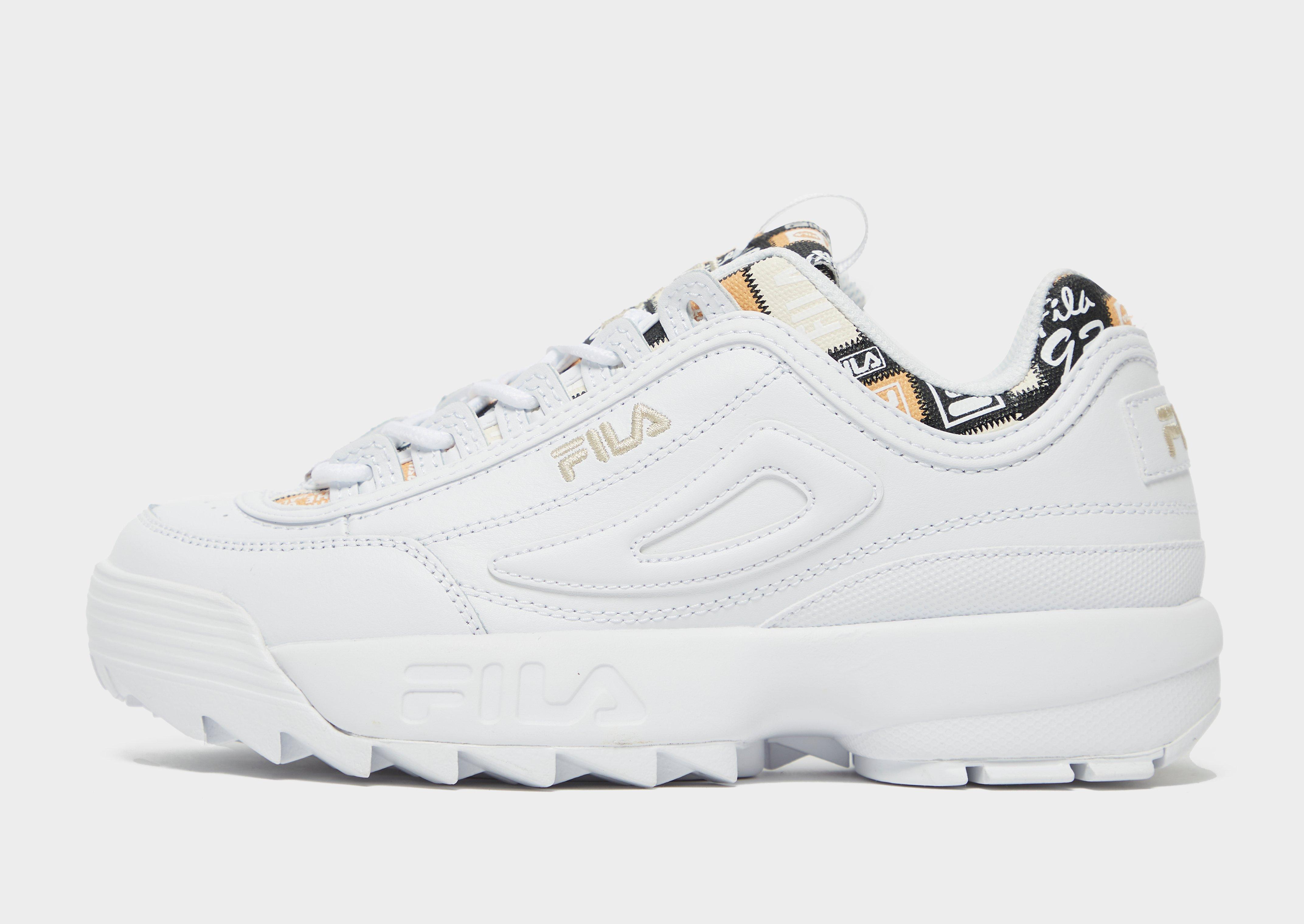 Fila disruptor ii dame clearance