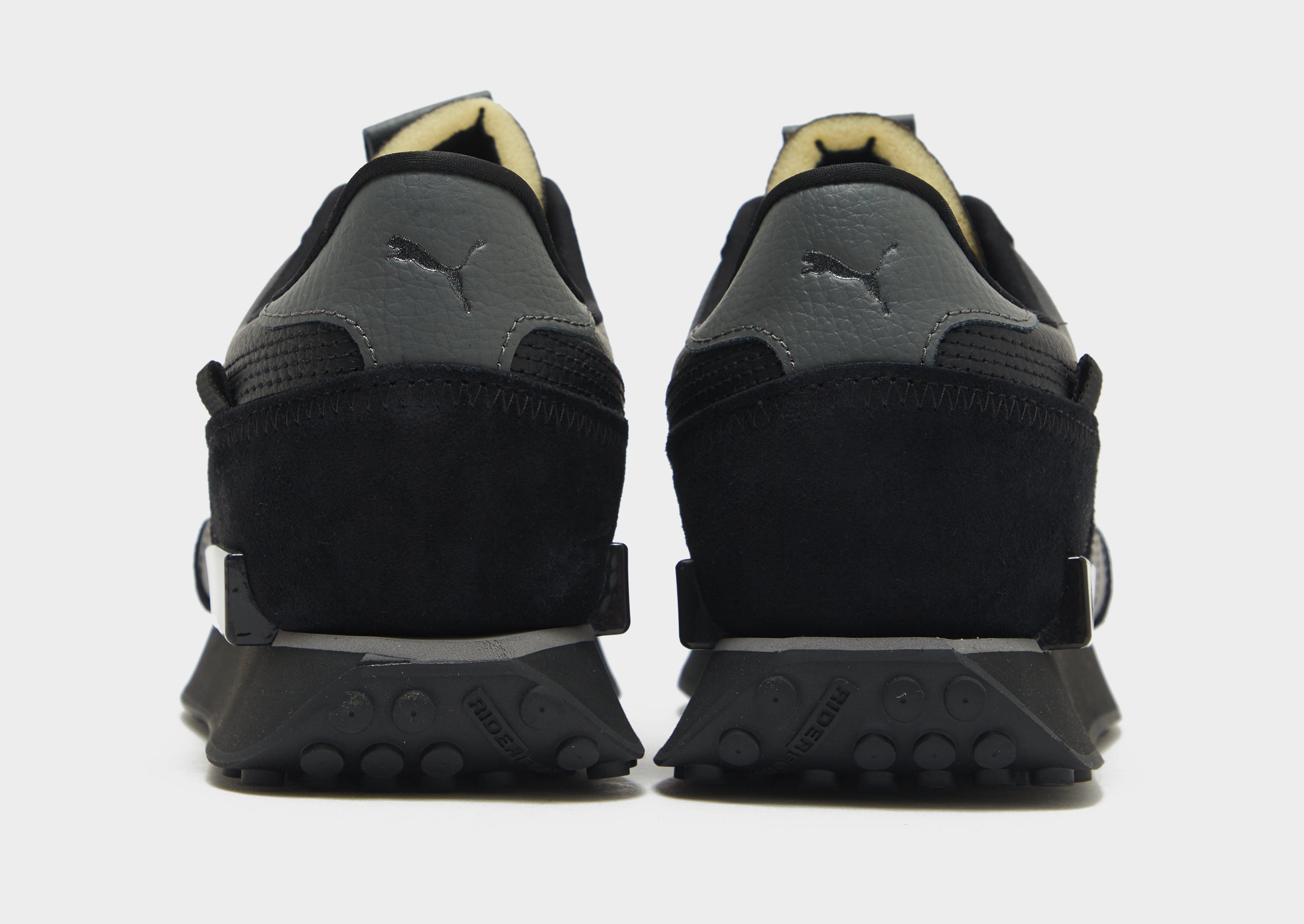 PUMA Baskets Future Rider Perforated