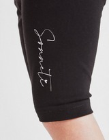 Sonneti Girls' Micro Essential T-Shirt/Shorts Set Infant