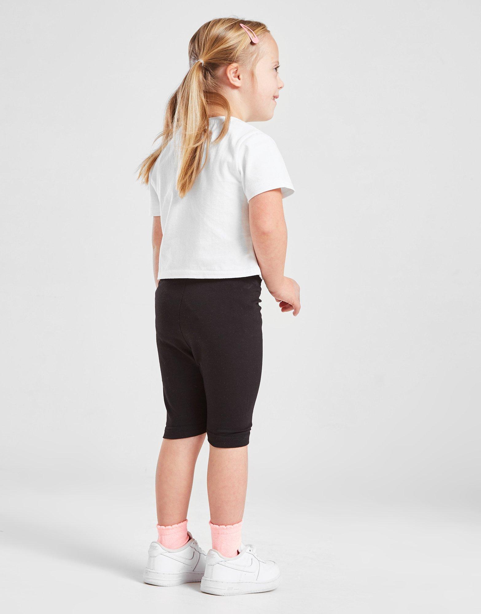 Sonneti Girls' Micro Essential T-Shirt/Shorts Set Infant