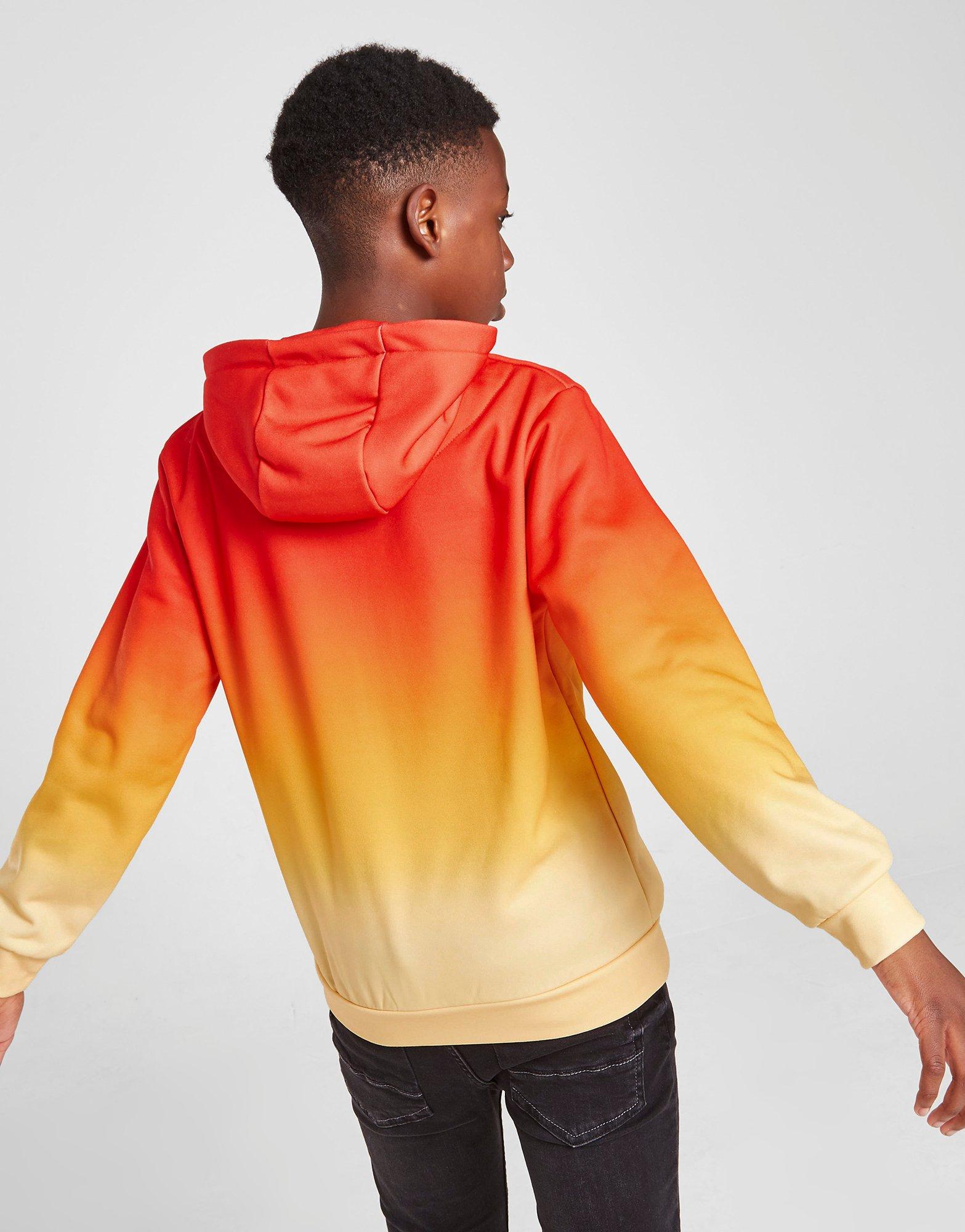 Sonneti Dip Ombre Overhead Hoodie Junior
