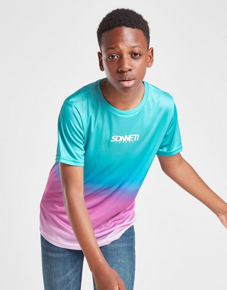 Sonneti Dip Ombre T-Shirt Junior