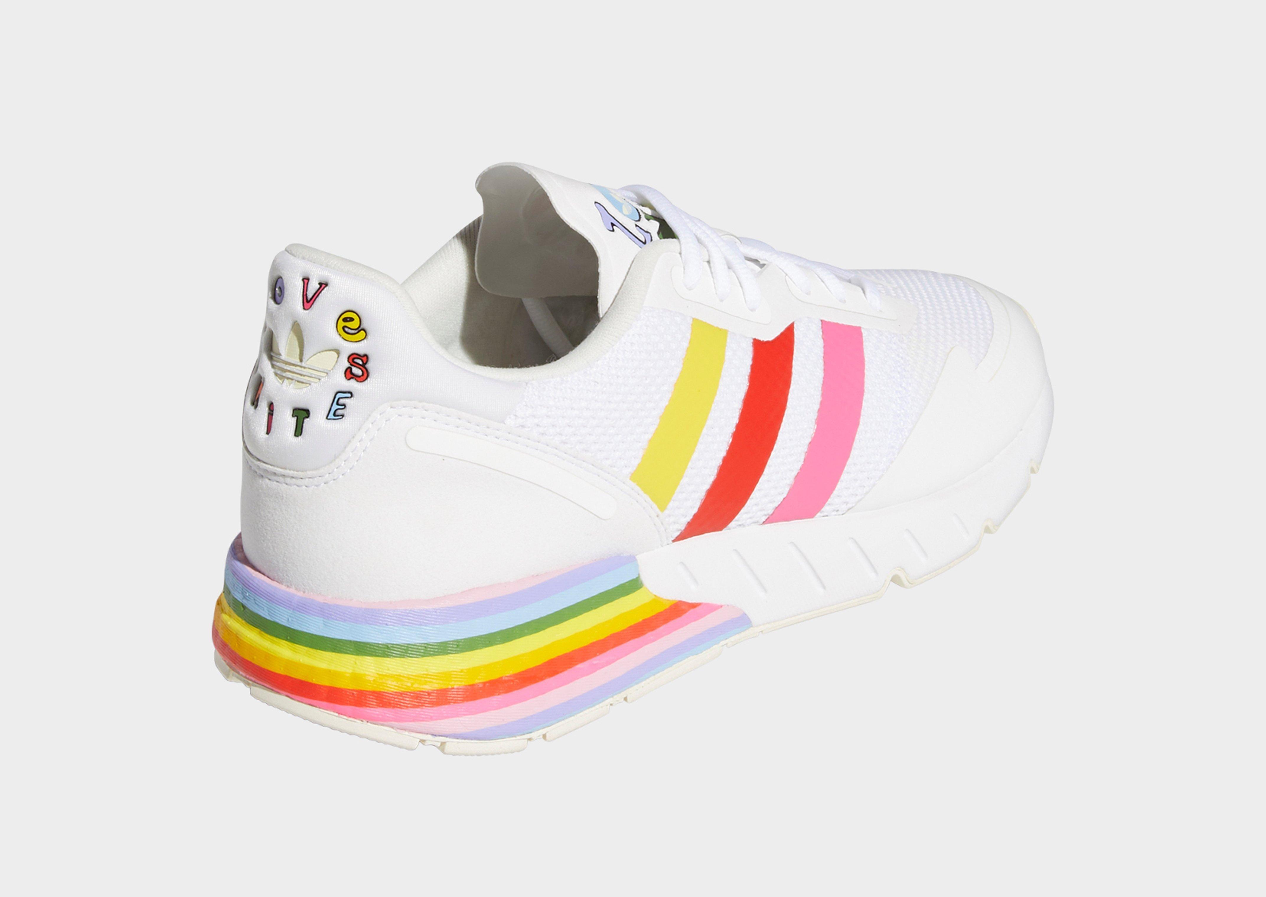 adidas Originals ZX 1K BOOST Pride