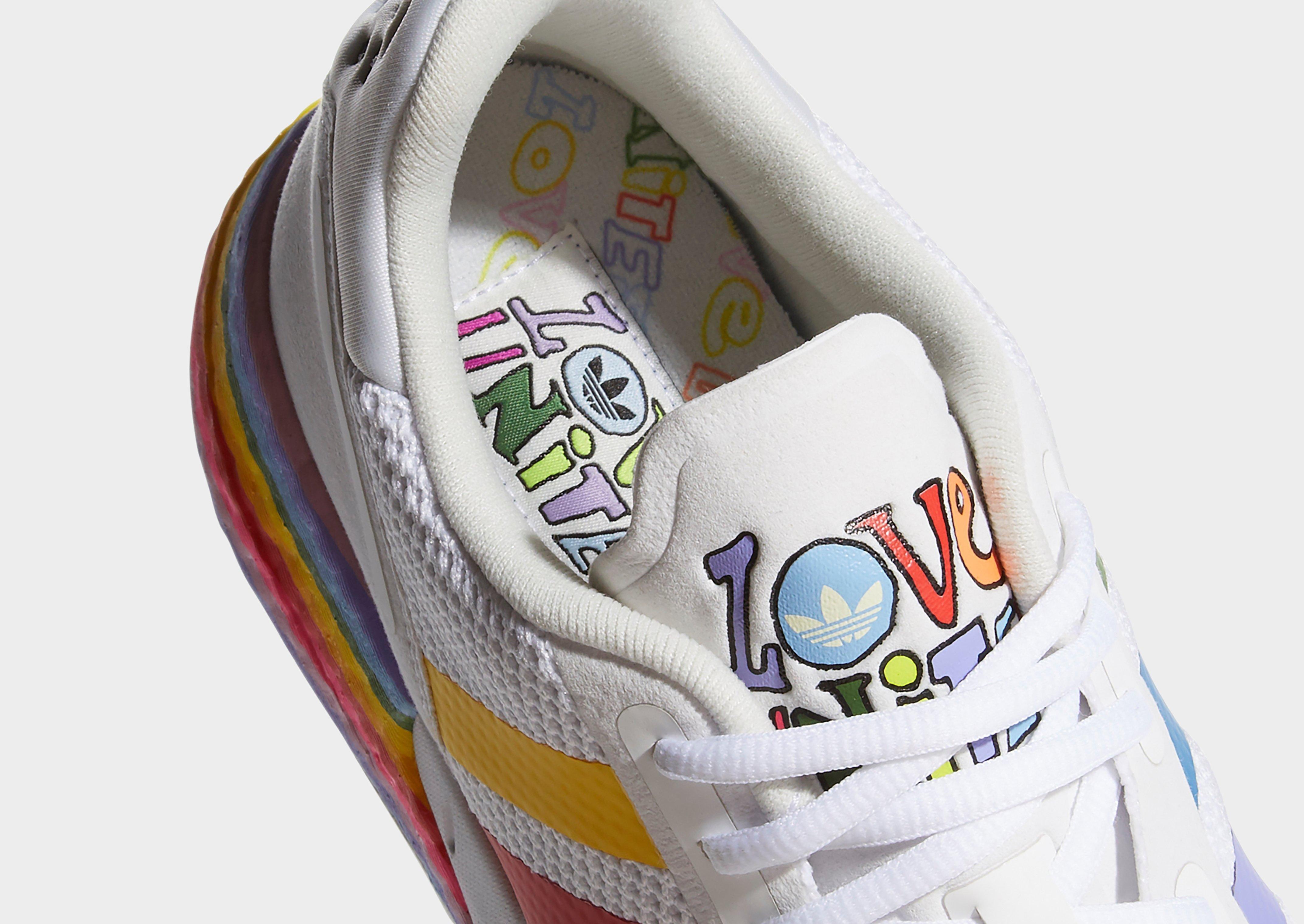 adidas Originals ZX 1K BOOST Pride