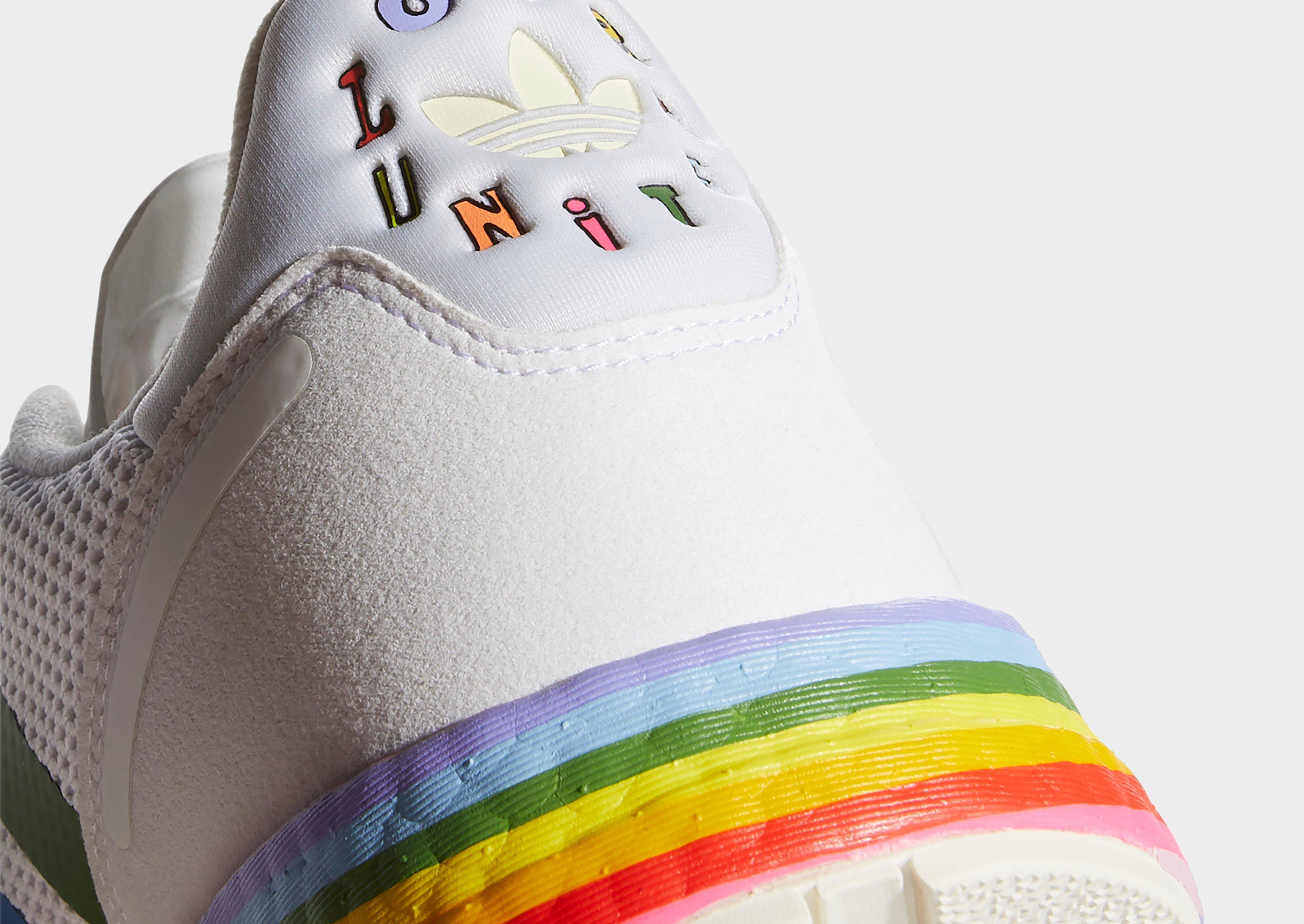 adidas Originals ZX 1K BOOST Pride