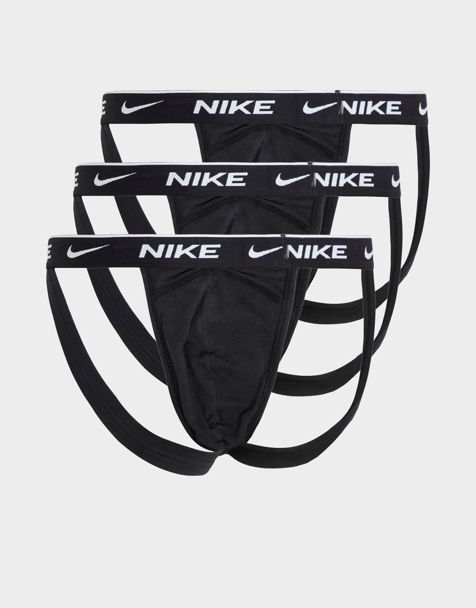 Nike 3-Pack jockstraps​