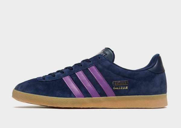 Acheter Bleu adidas Originals Baskets Gazelle Homme Acheter Bleu adidas Originals Baskets Gazelle Homme