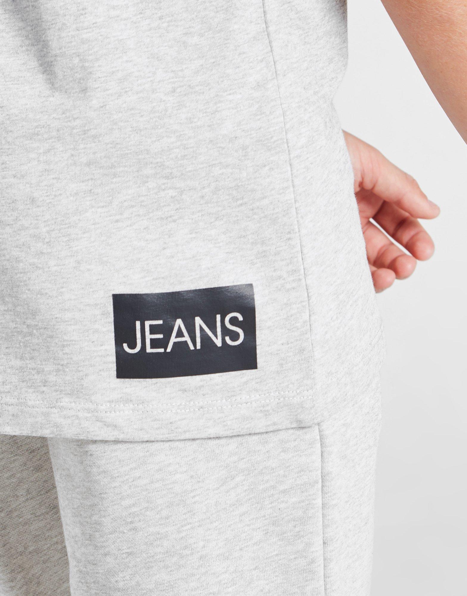 Calvin Klein Jeans Colour Block T-Shirt