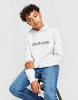 Calvin Klein Institutional Logo Hoodie Junior
