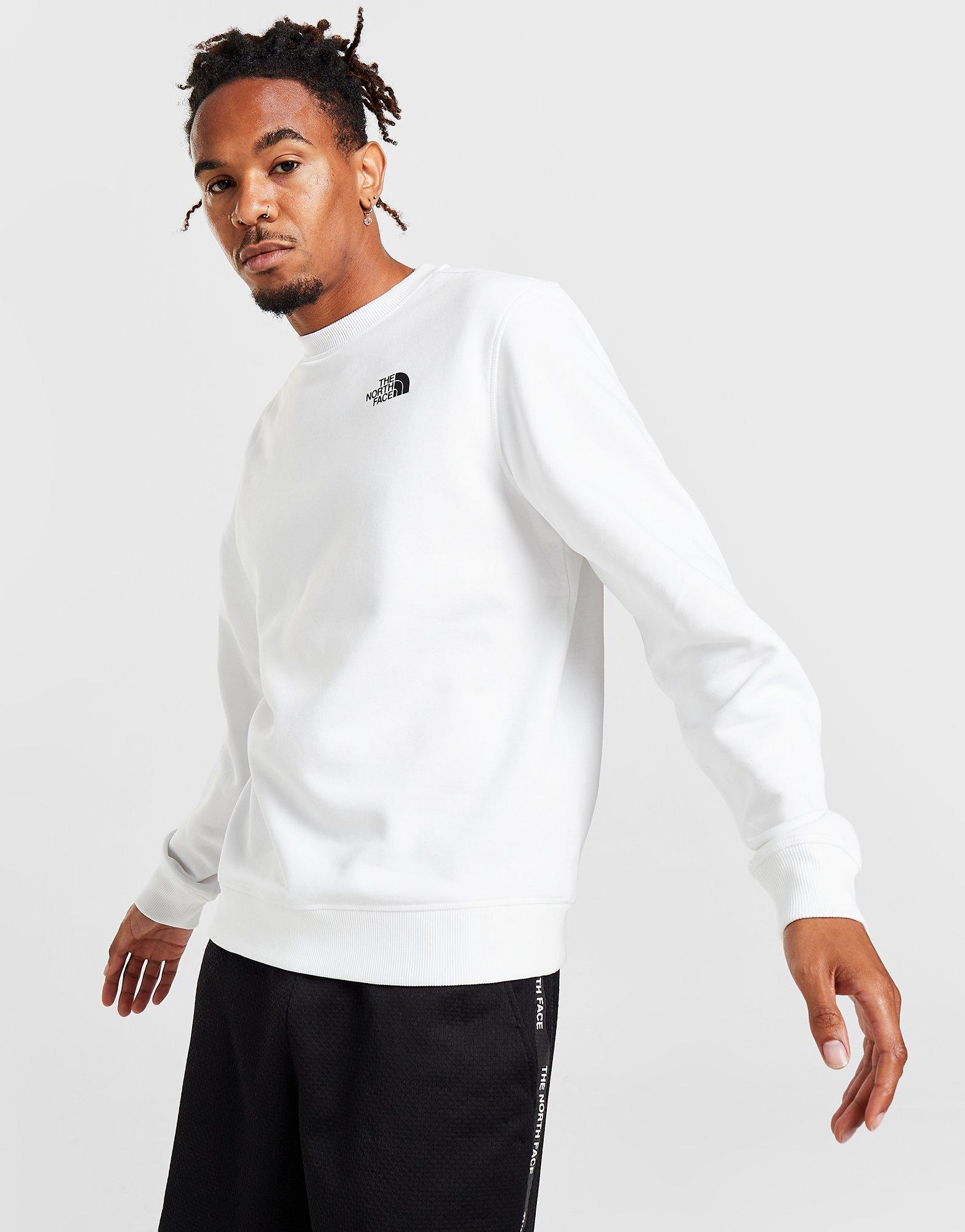 North face bondi crew sweatshirt sale