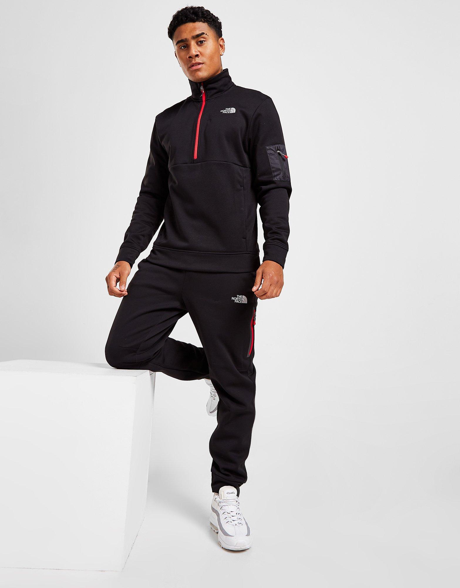 Zwart The North Face Mittelegi trainingsbroek | JD Sports