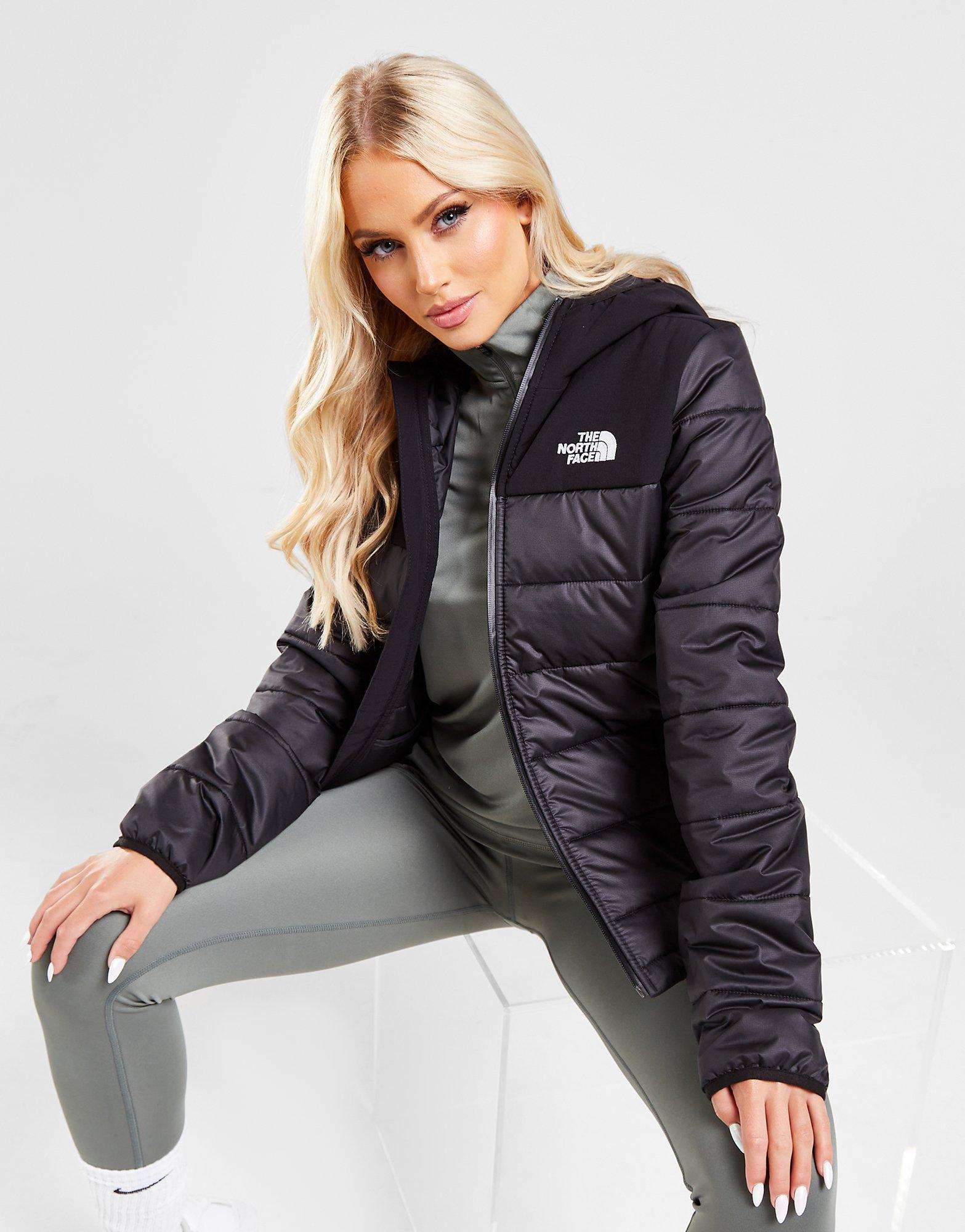 Womens north face jacket shop jd