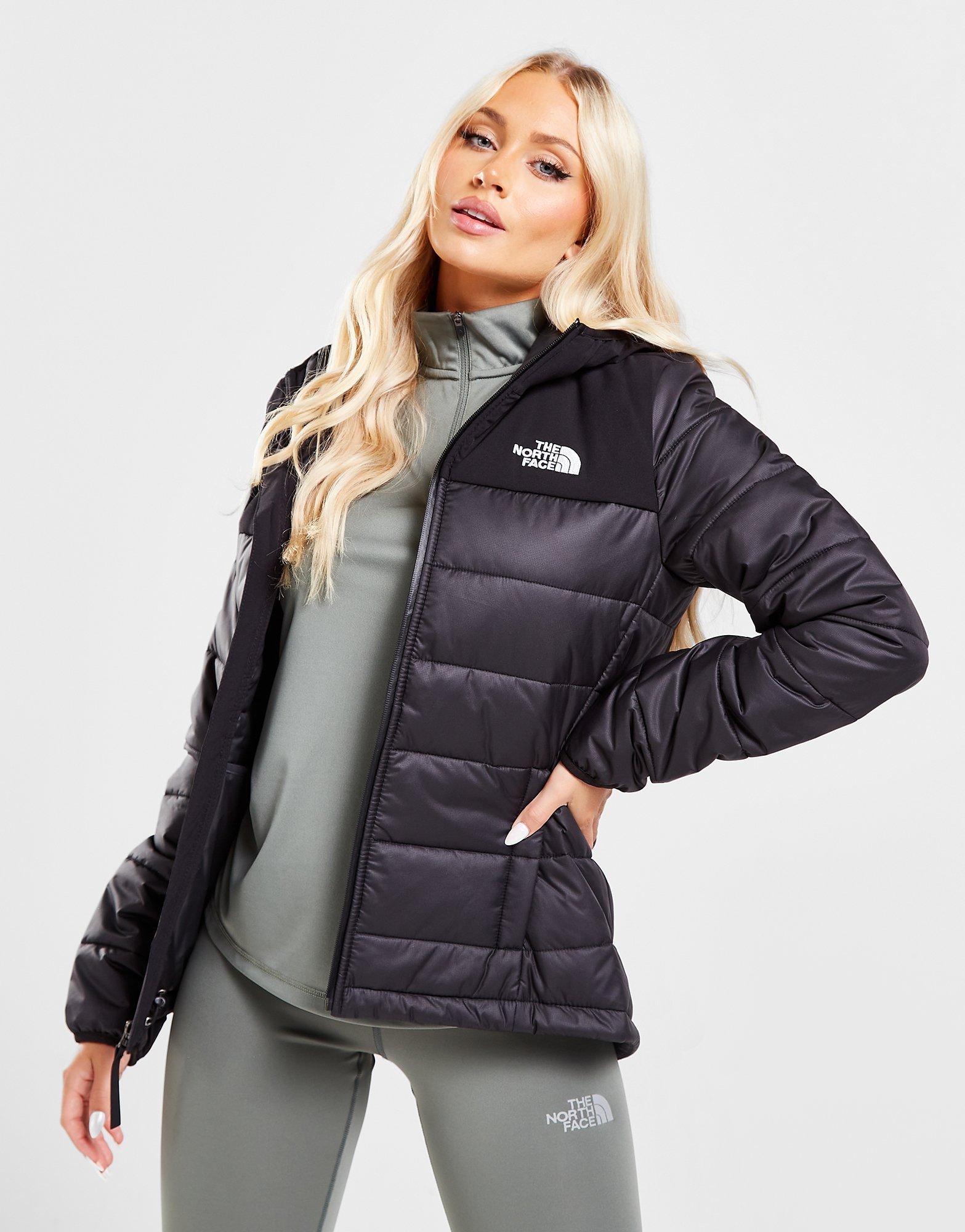 The north face on sale jacket jd sports