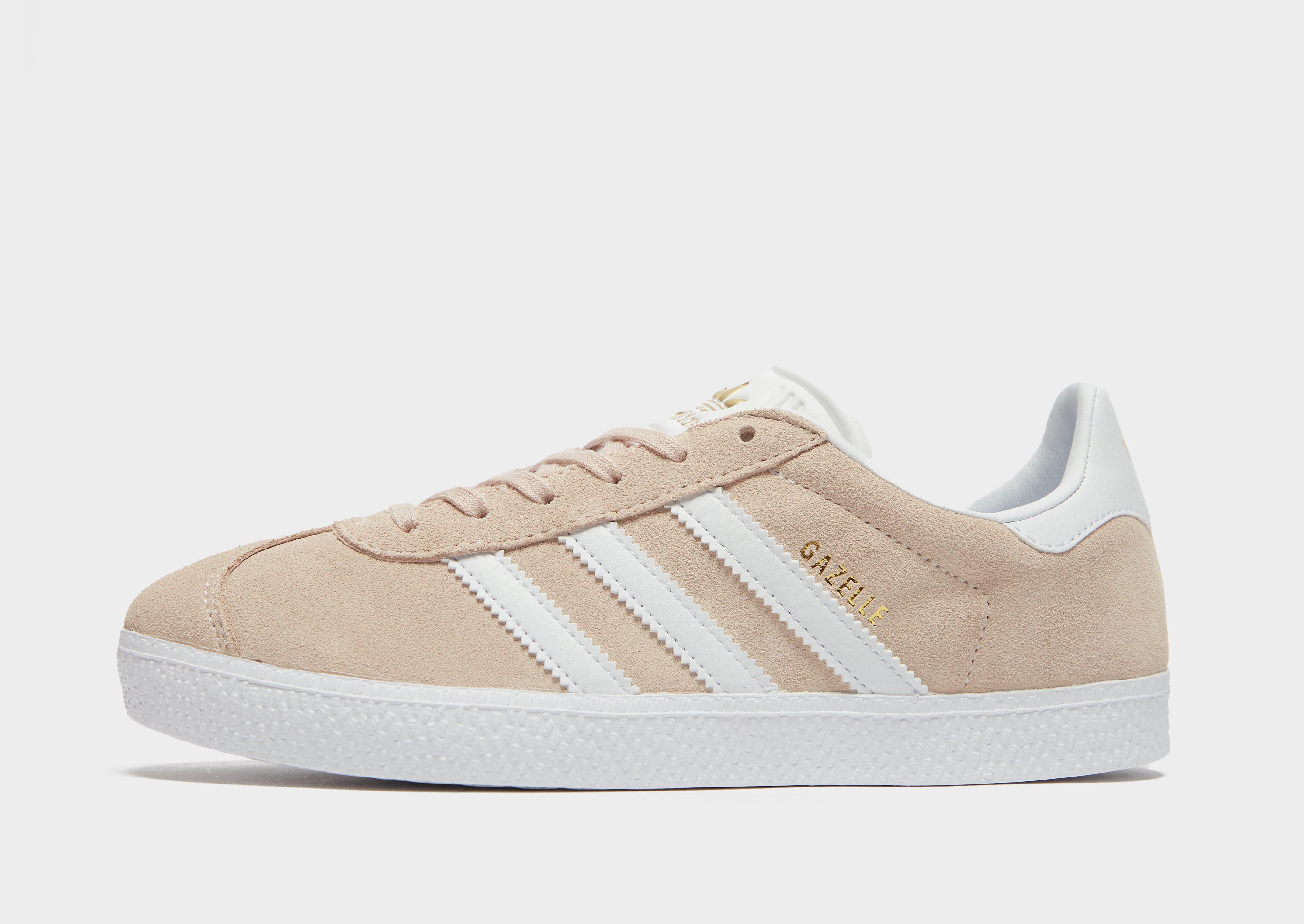 White hot sale junior gazelles