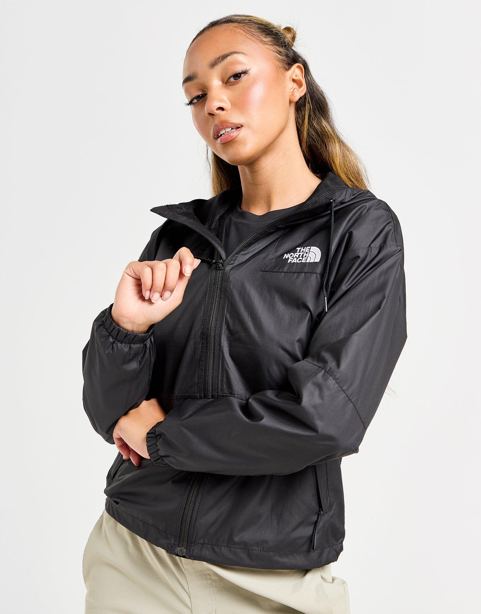 North face women's black on sale coat