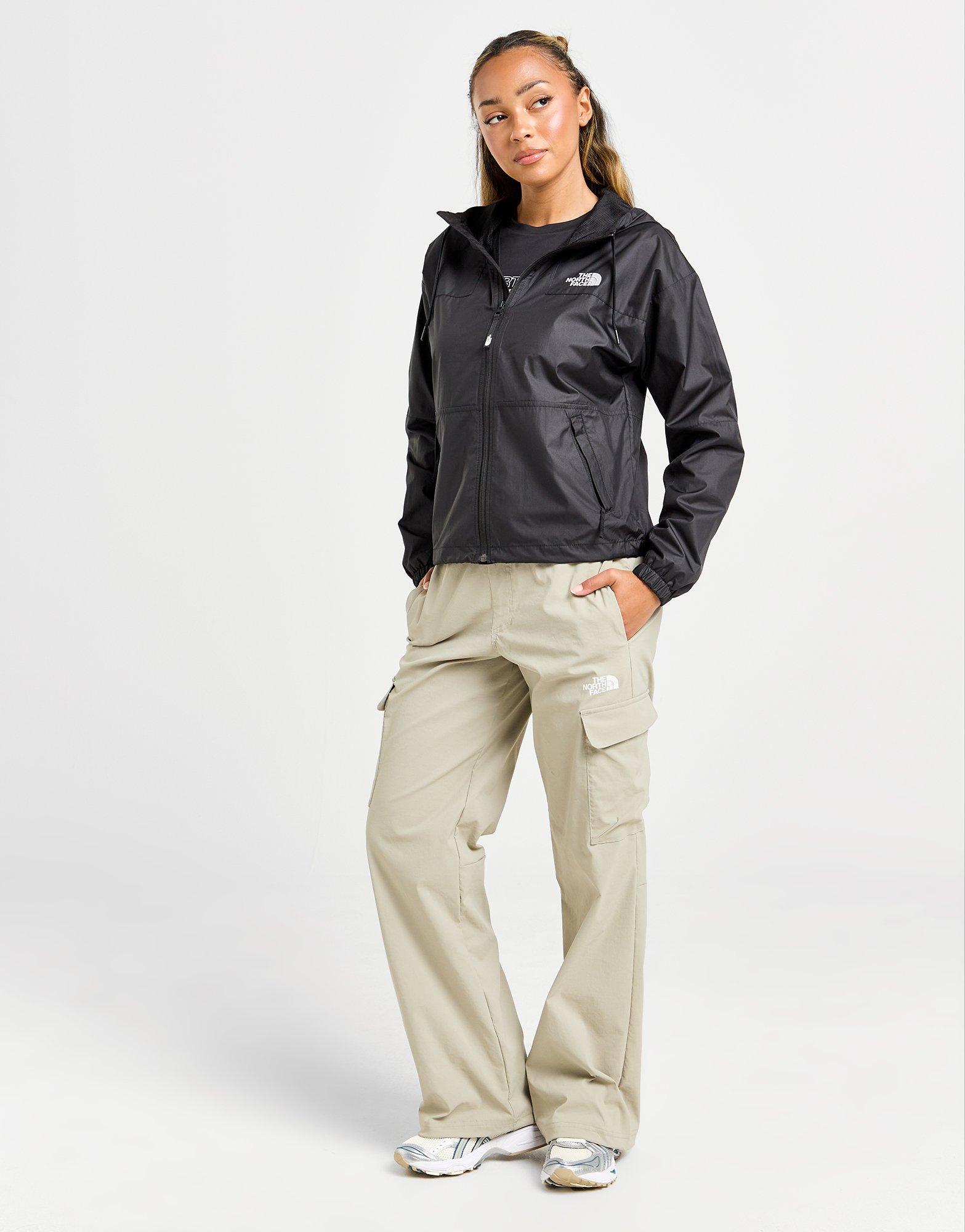 Black The North Face Sheru Jacket JD Sports UK