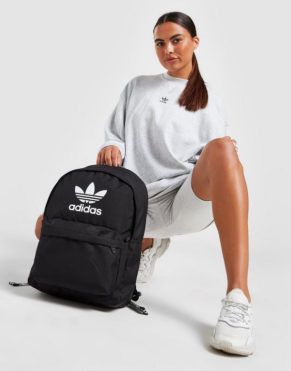 Afwezigheid Exclusief invoer Zwart adidas Originals Adicolour Backpack - JD Sports Nederland