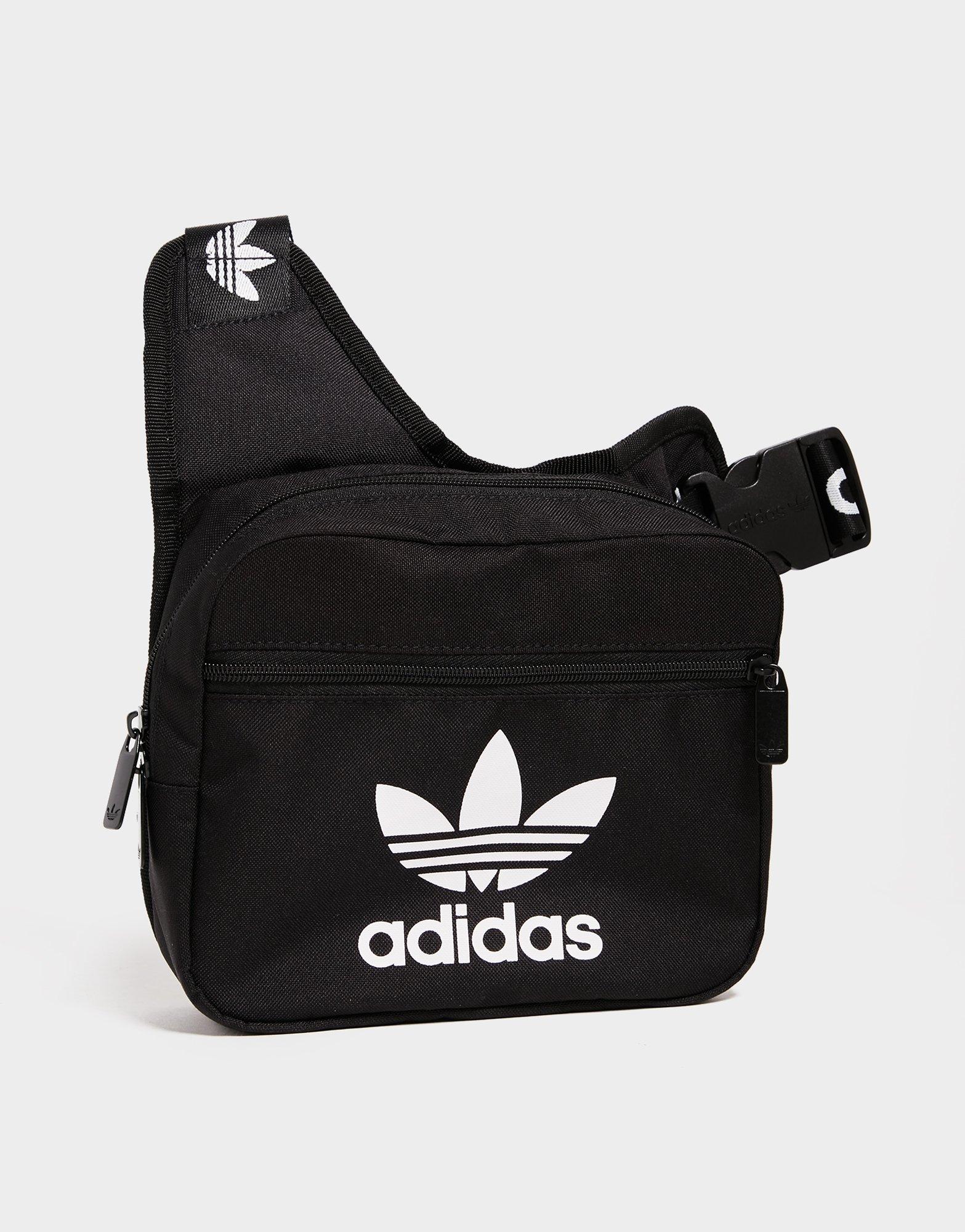 Black adidas Originals Bag | JD Sports Global