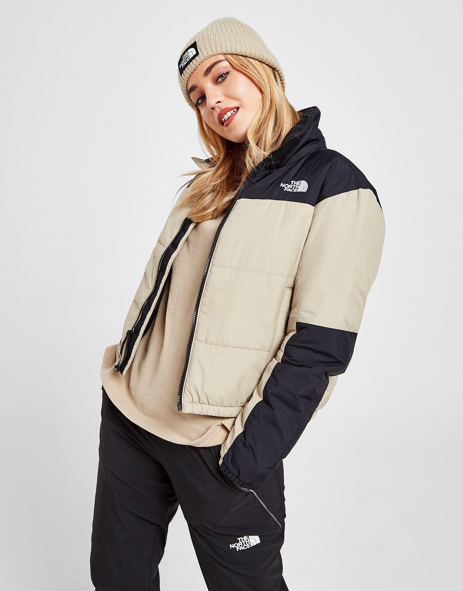 Brown The North Face Gosei Puffer Jacket Jd Sports
