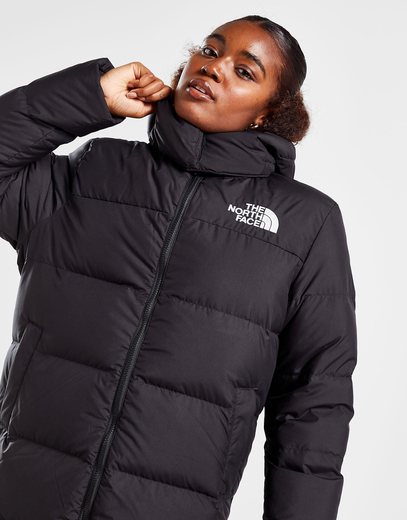 North face women's on sale triple c ii parka