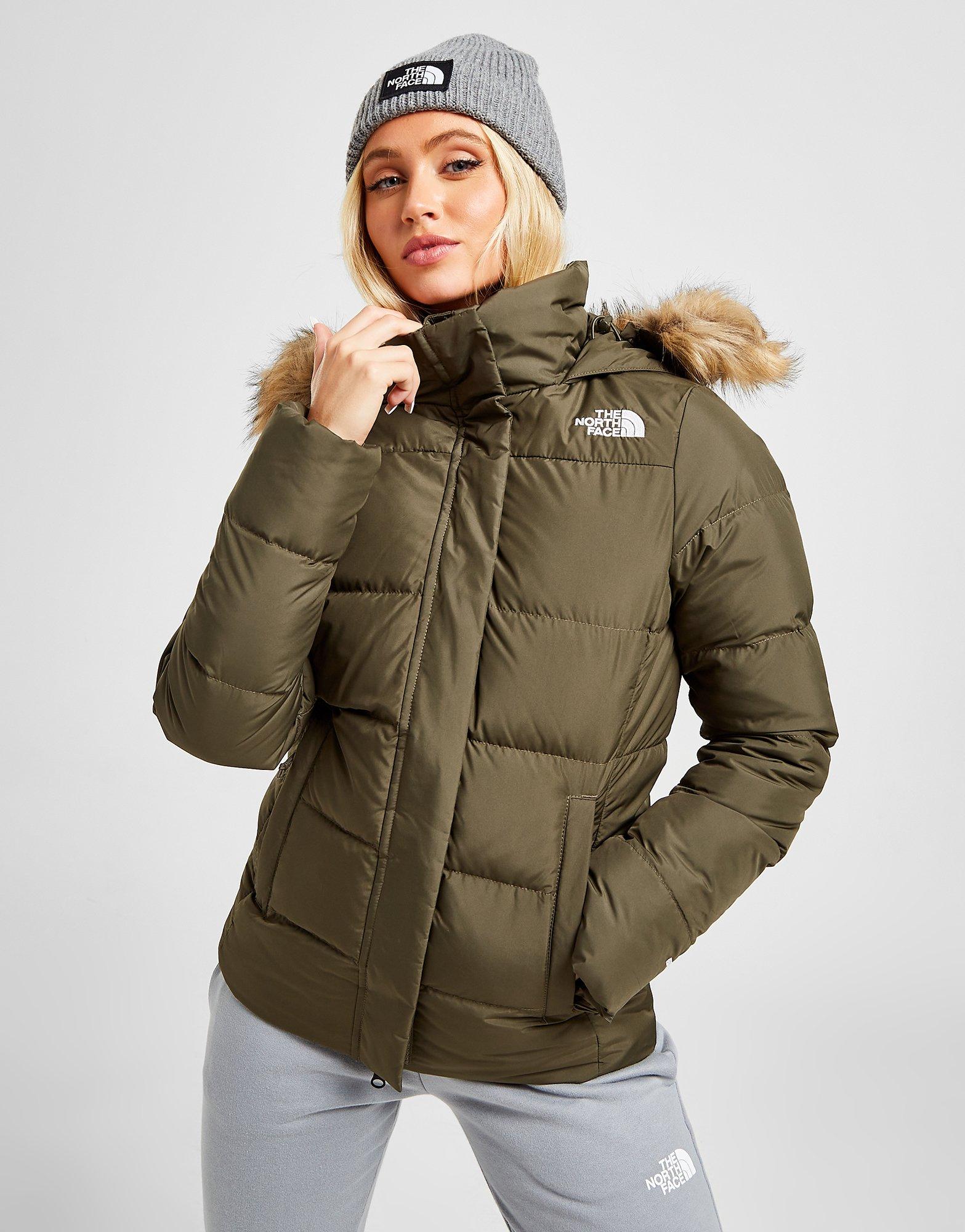 north face gotham parka
