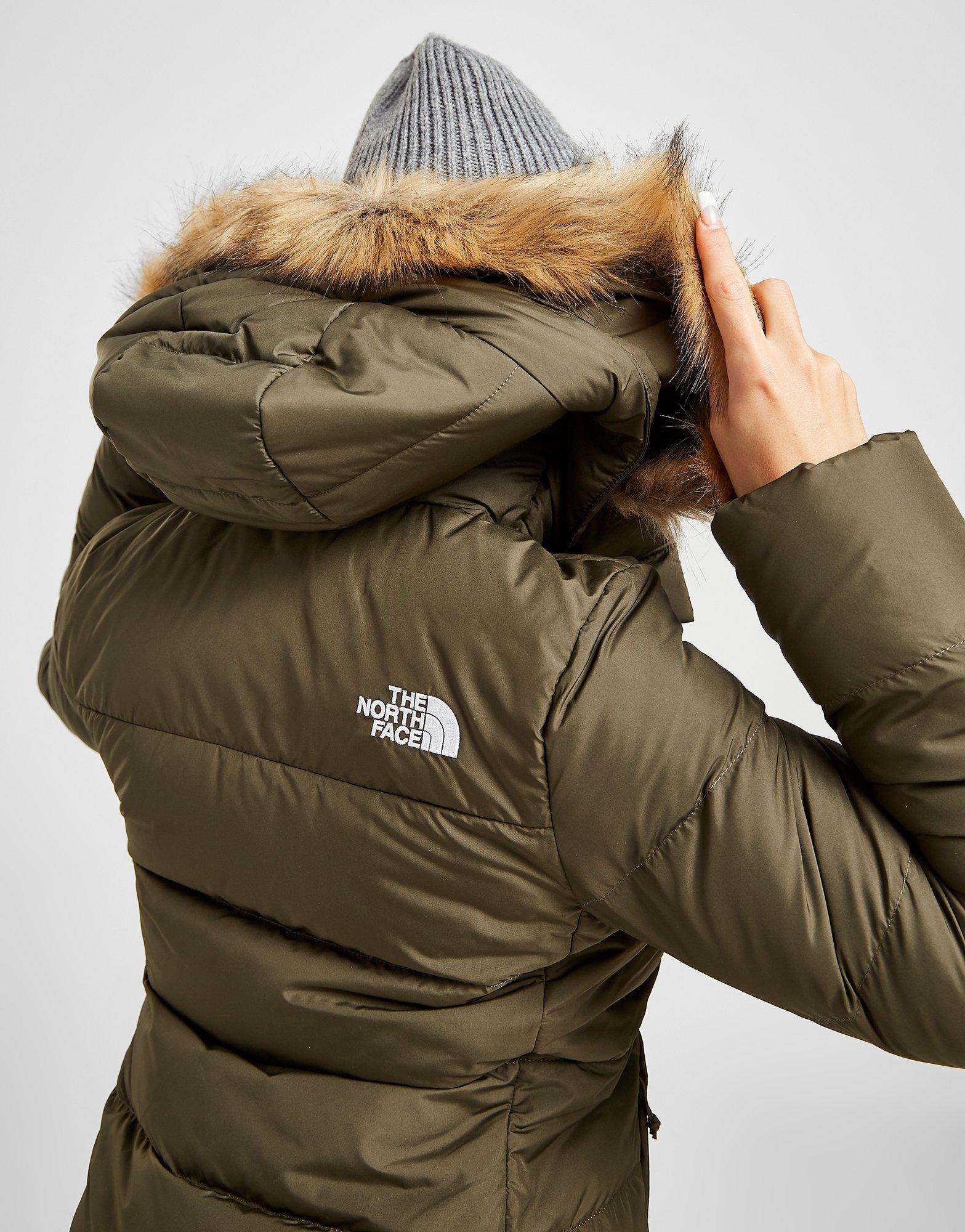 north face gotham parka