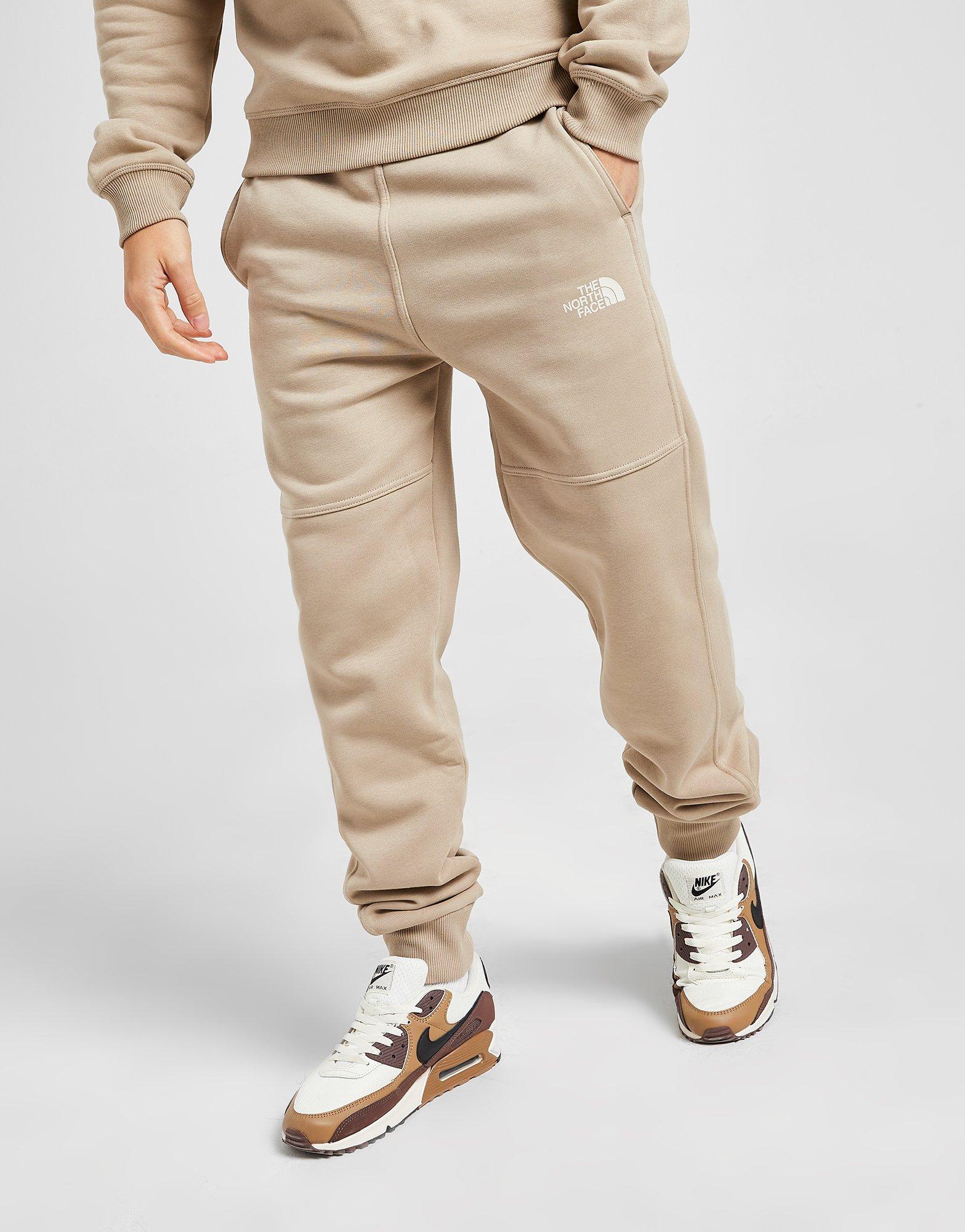 north face fleece tracksuit