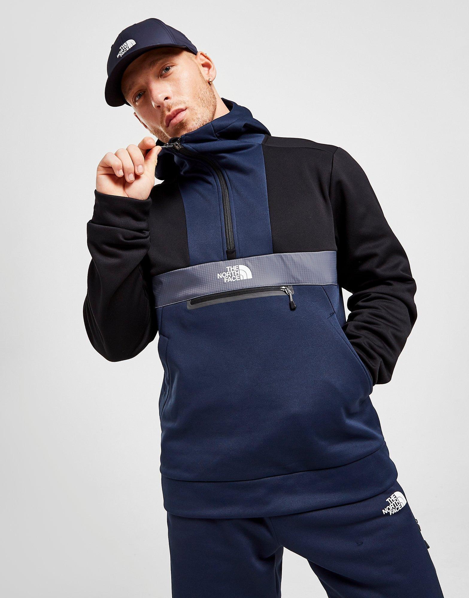 The north face on sale boy's mitteleggi down hoodie