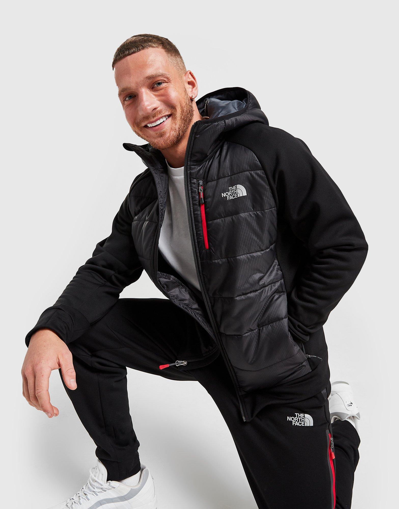 The north face mittellegi deals full zip