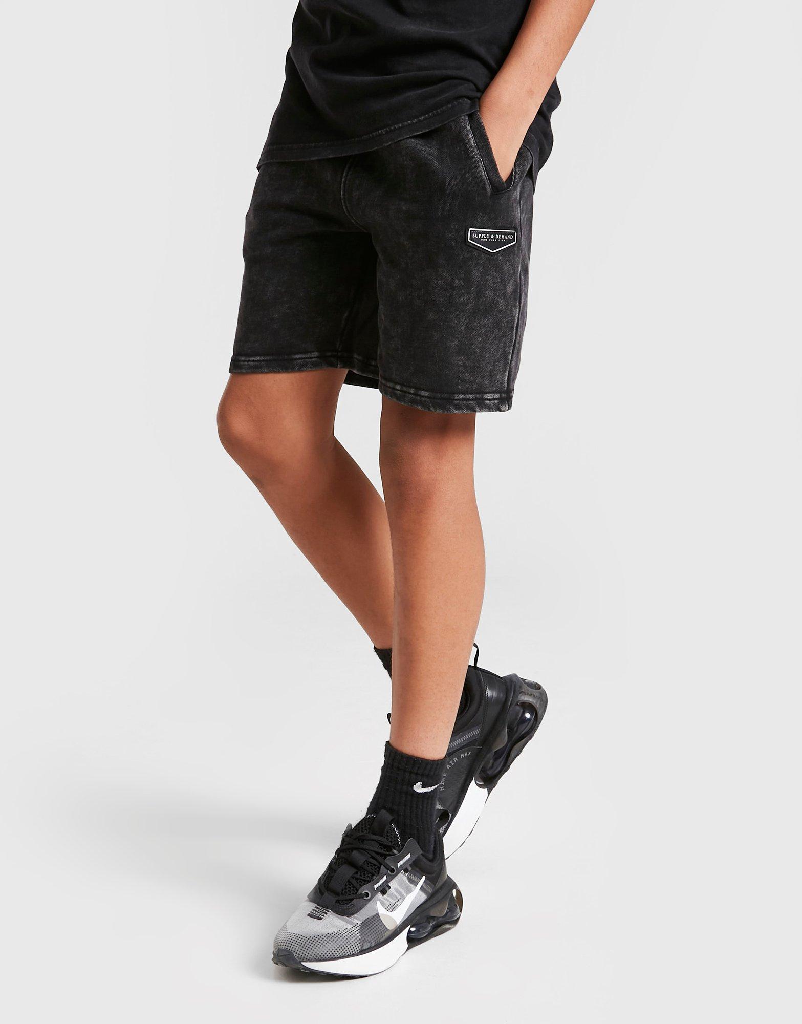 Supply & Demand Sapphire Shorts Junior