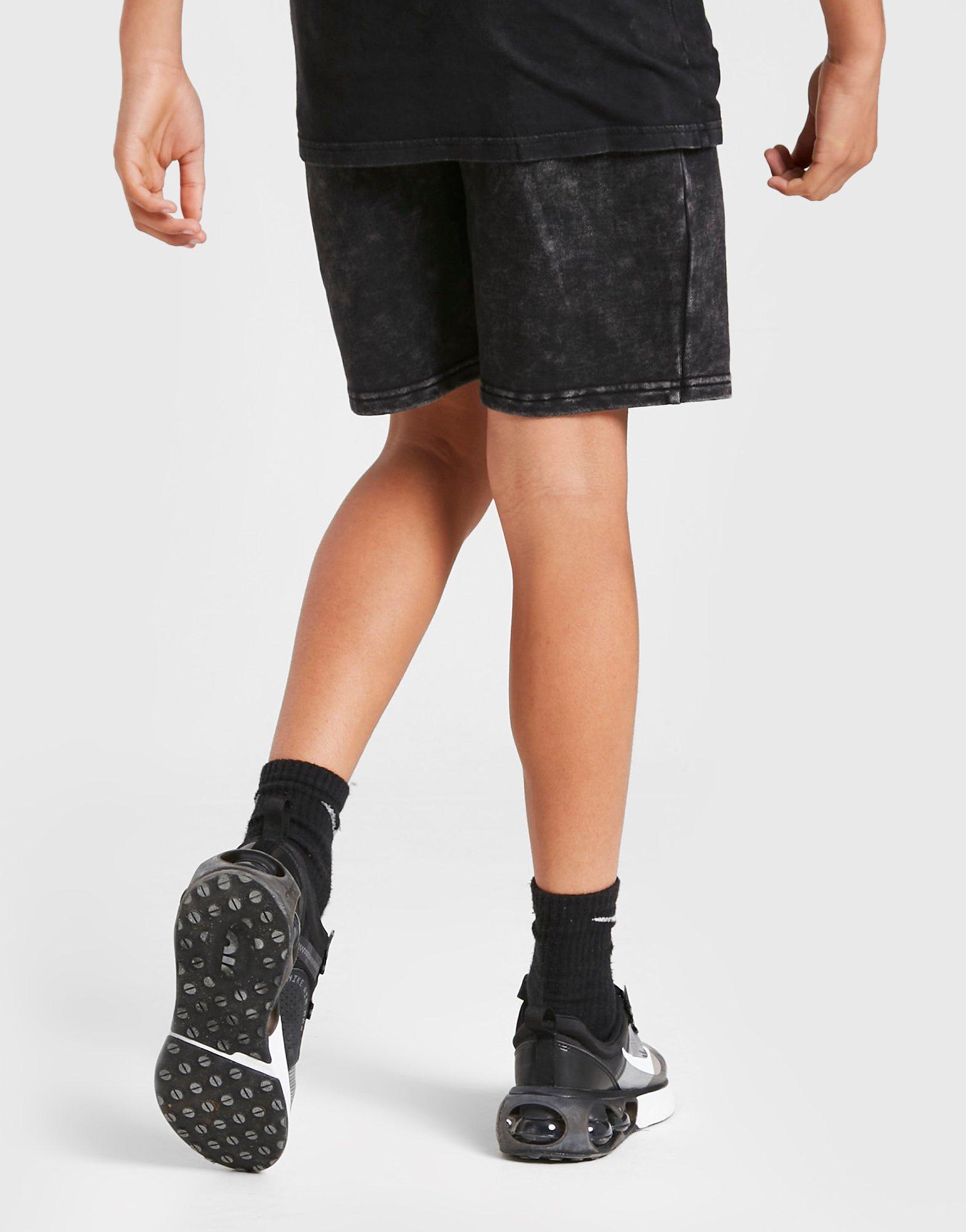 Supply & Demand Sapphire Shorts Junior