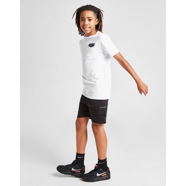 Supply & Demand Compact Poly Shorts Junior