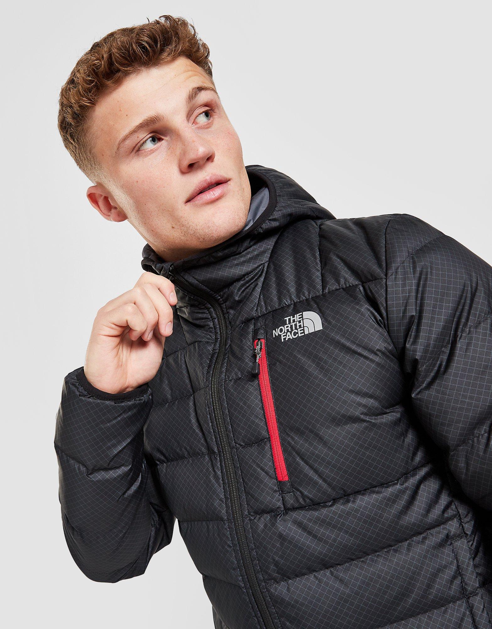 The north face deals aconcagua jacket grey