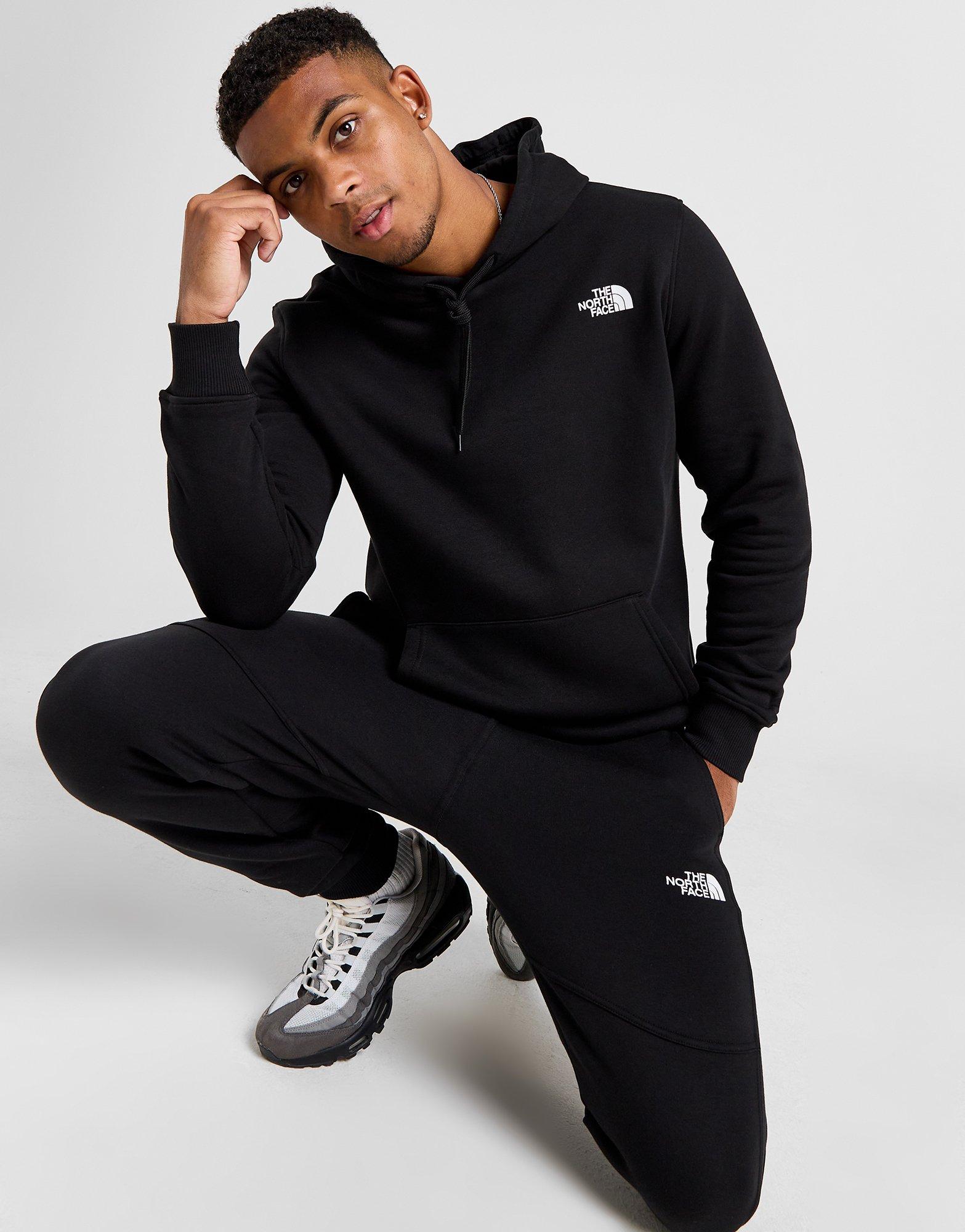 North face fleece tracksuit online