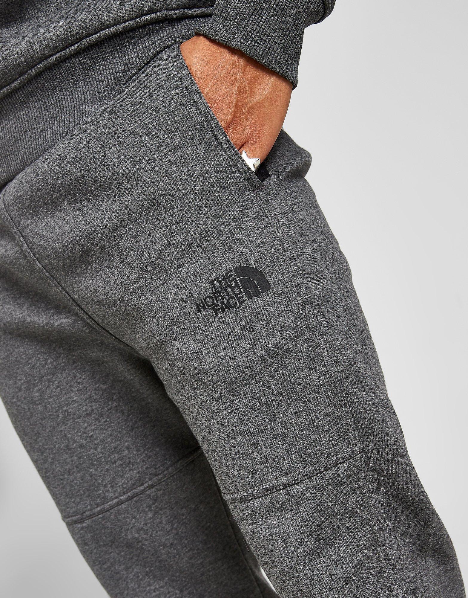 north face fleece tracksuit