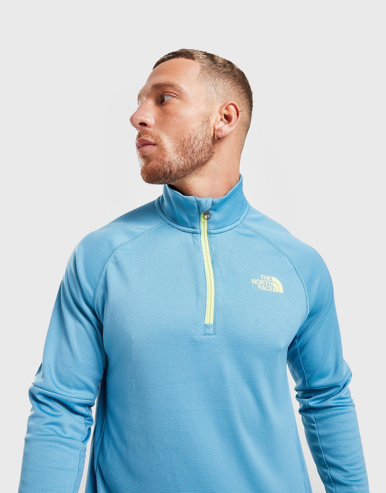 The North Face Performance Tech 1/4 Zip Track Top The North Face Performance Tech 1/4 Zip Track Top
