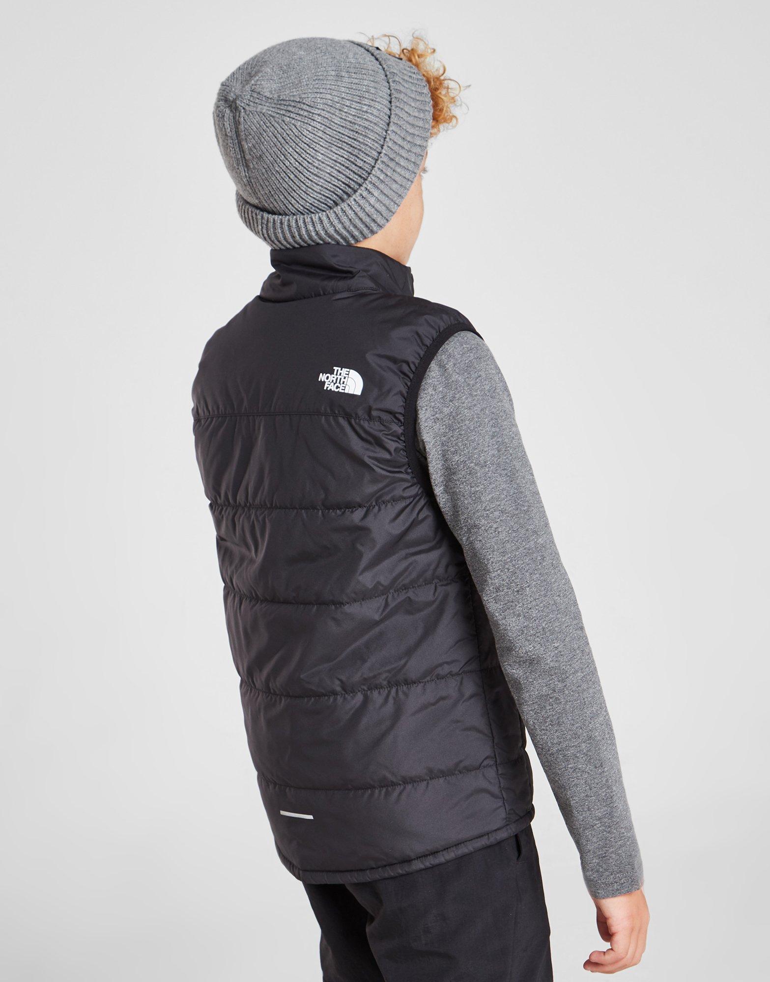 north face junior bodywarmer