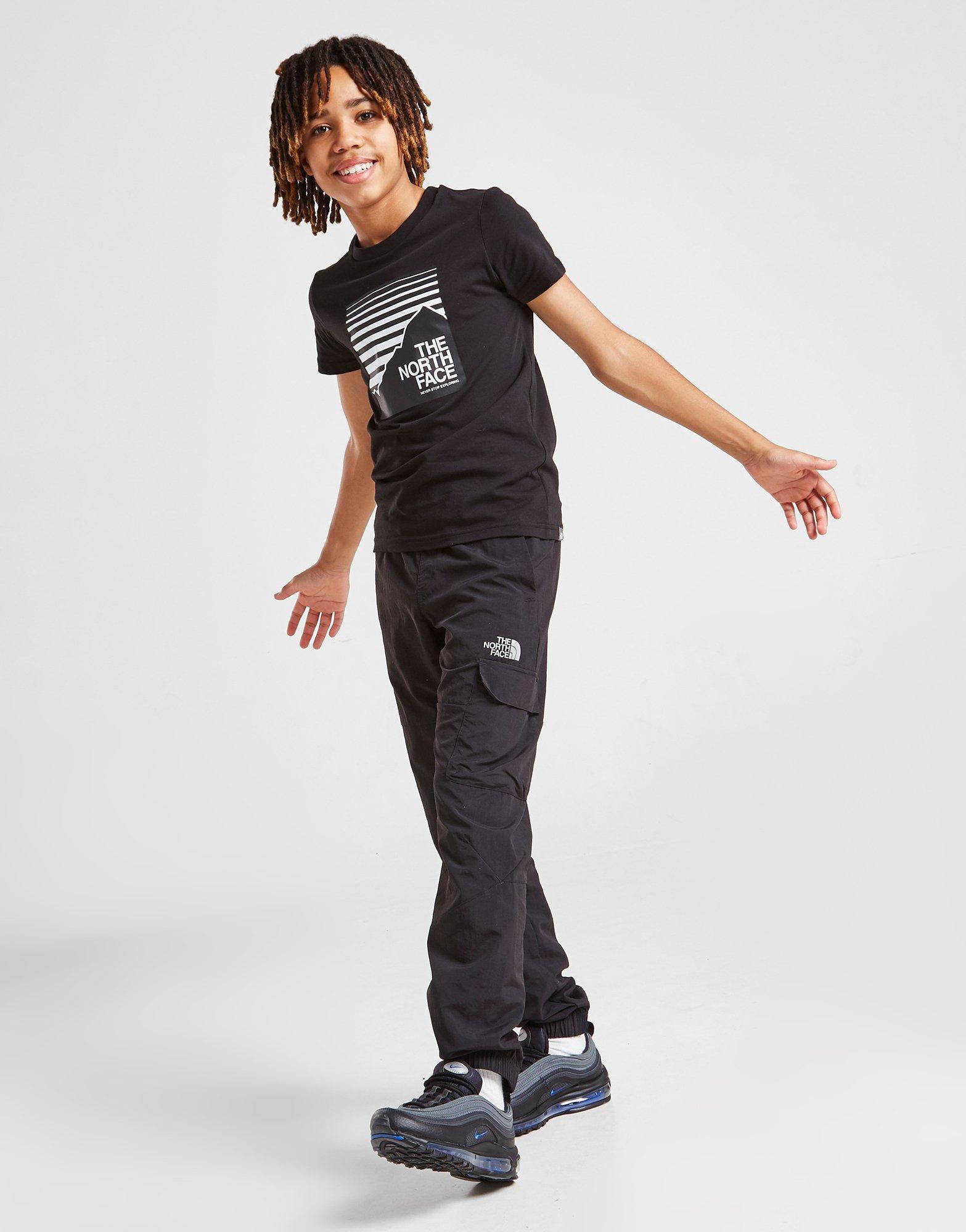 baggy tracksuit bottoms mens