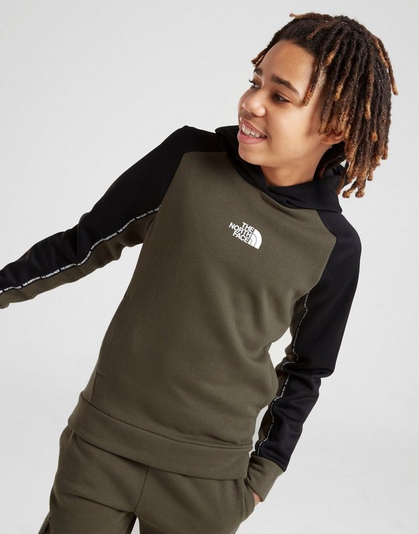 The North Face Fabmix Tape Hoodie Junior