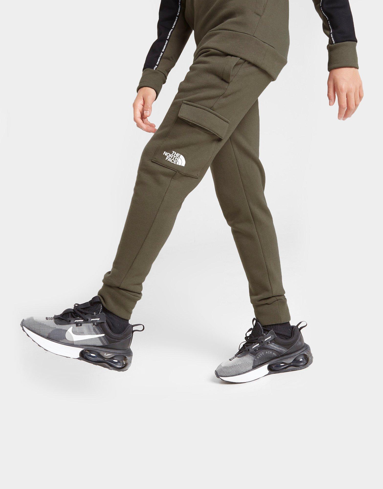 The North Face Cargo Fleece Joggers Junior