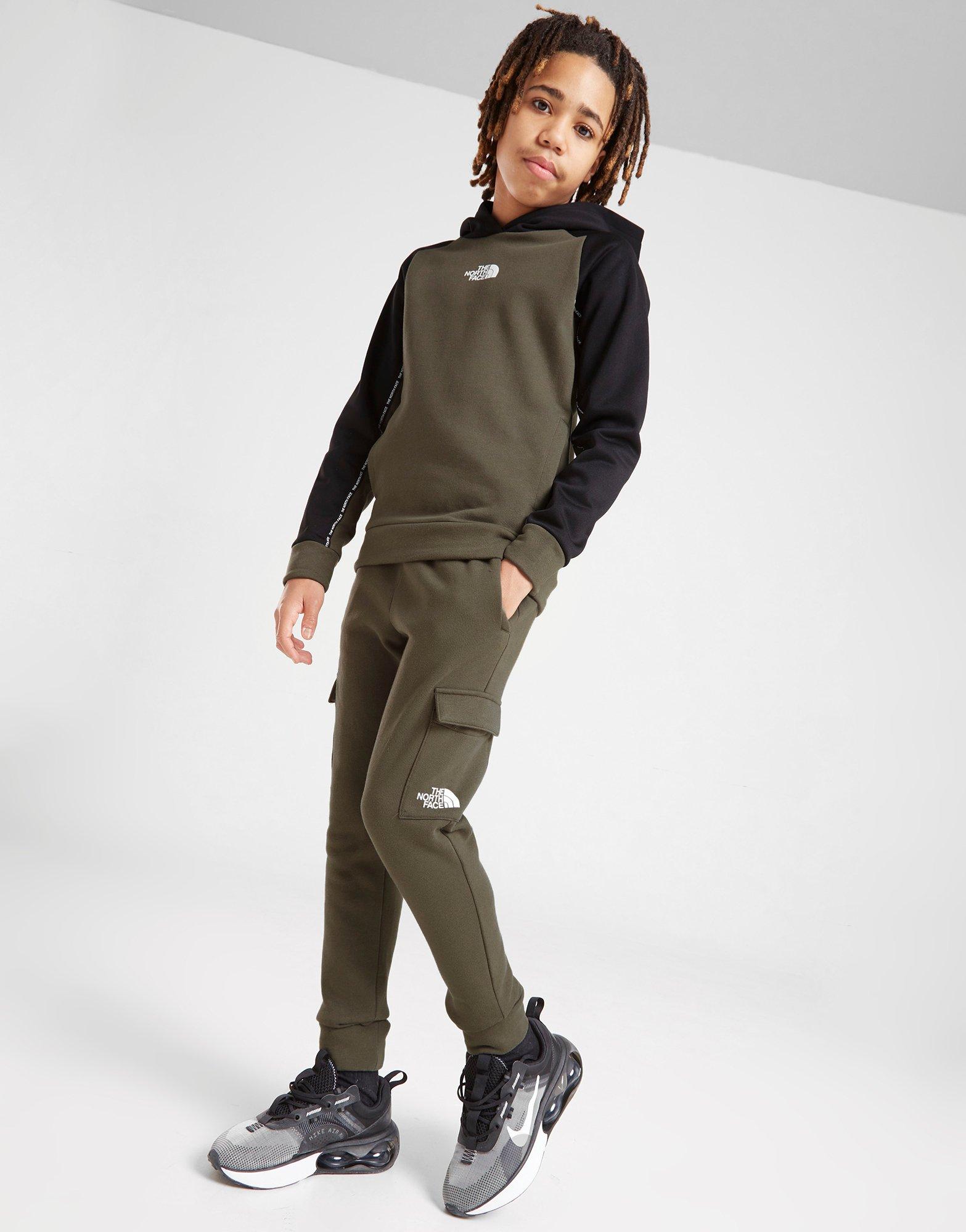 The North Face Cargo Fleece Joggers Junior