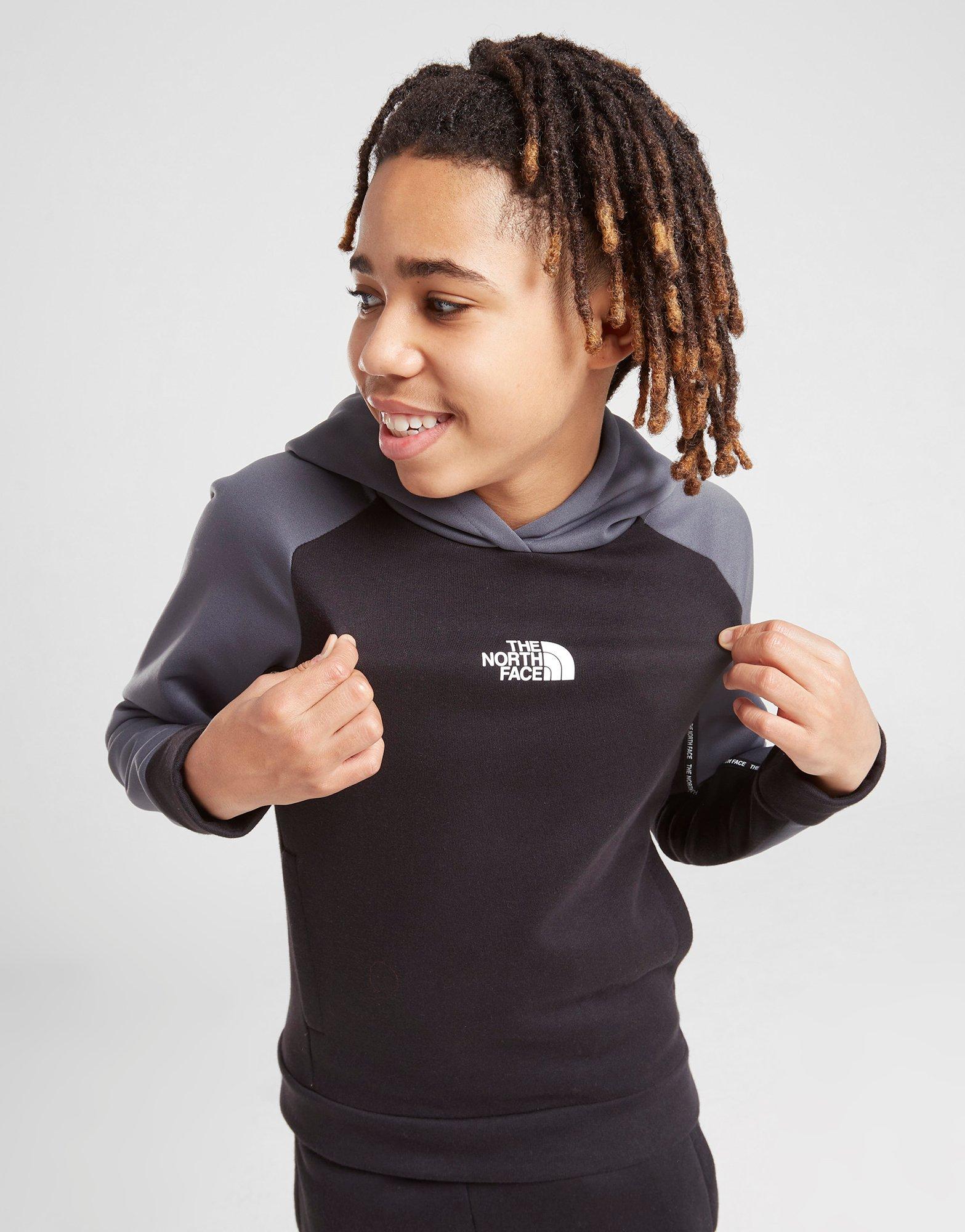 north face junior jumper