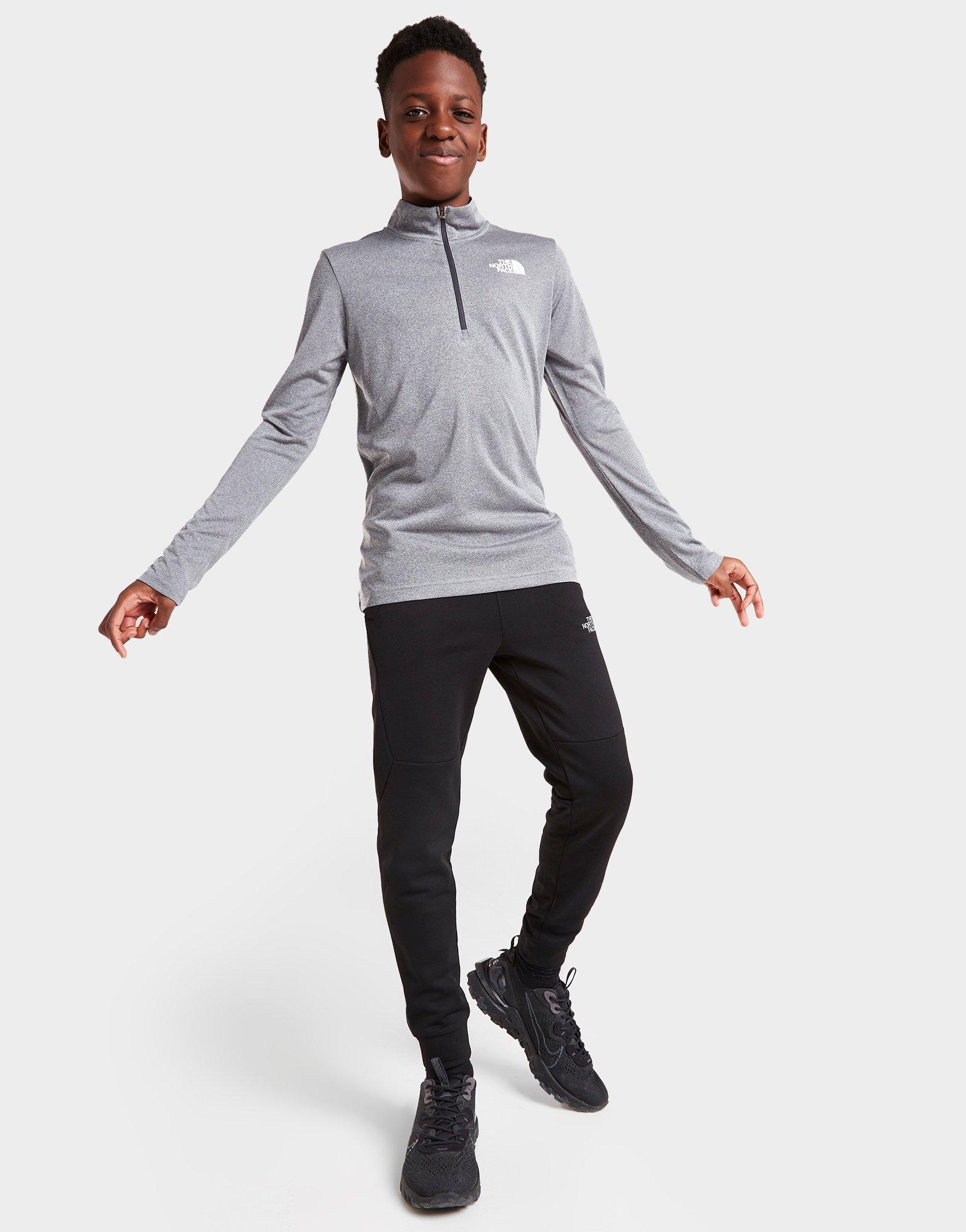 The North Face Reactor 1/4 Zip Top Junior