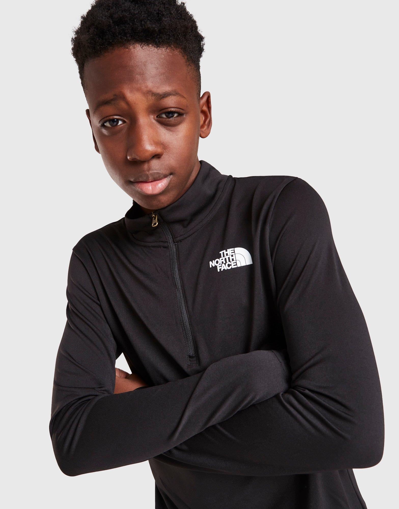 The North Face Reactor 1/4 Zip Top Junior
