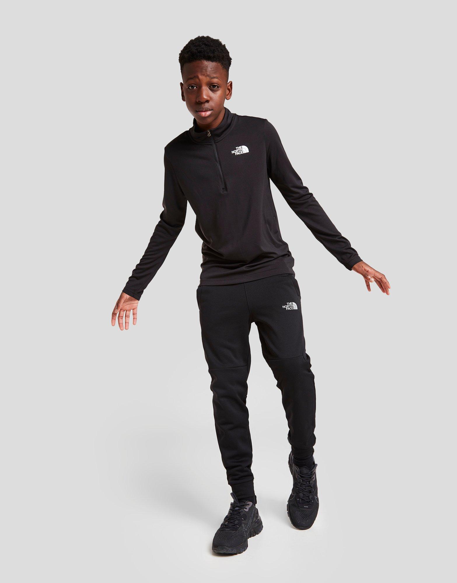 The North Face Reactor 1/4 Zip Top Junior